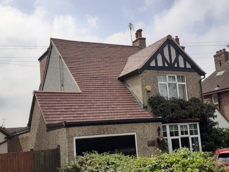 H-Selection Visum3 Rustic Red